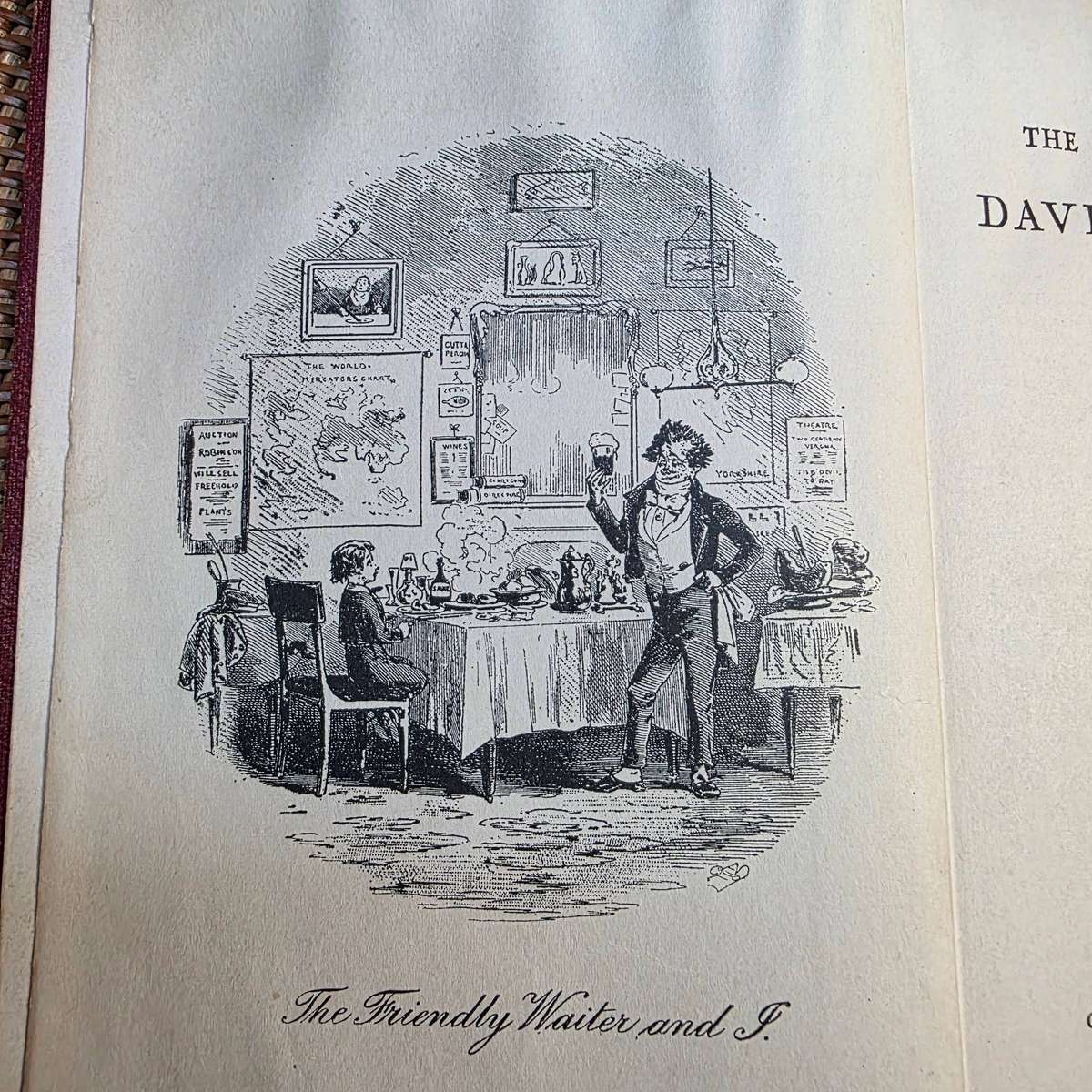 SET OF VINTAGE BOOKS | DECOR | READING |