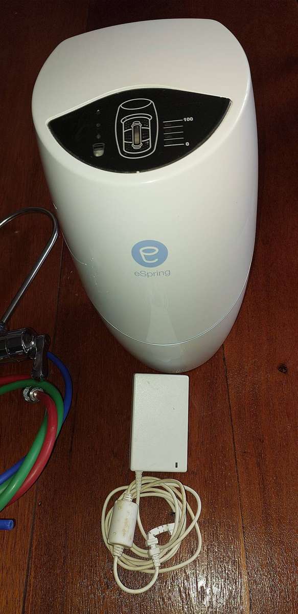 eSpring Water Purifier treatment system AMWAY Model 10-0185-E   RETAIL OVER R23000