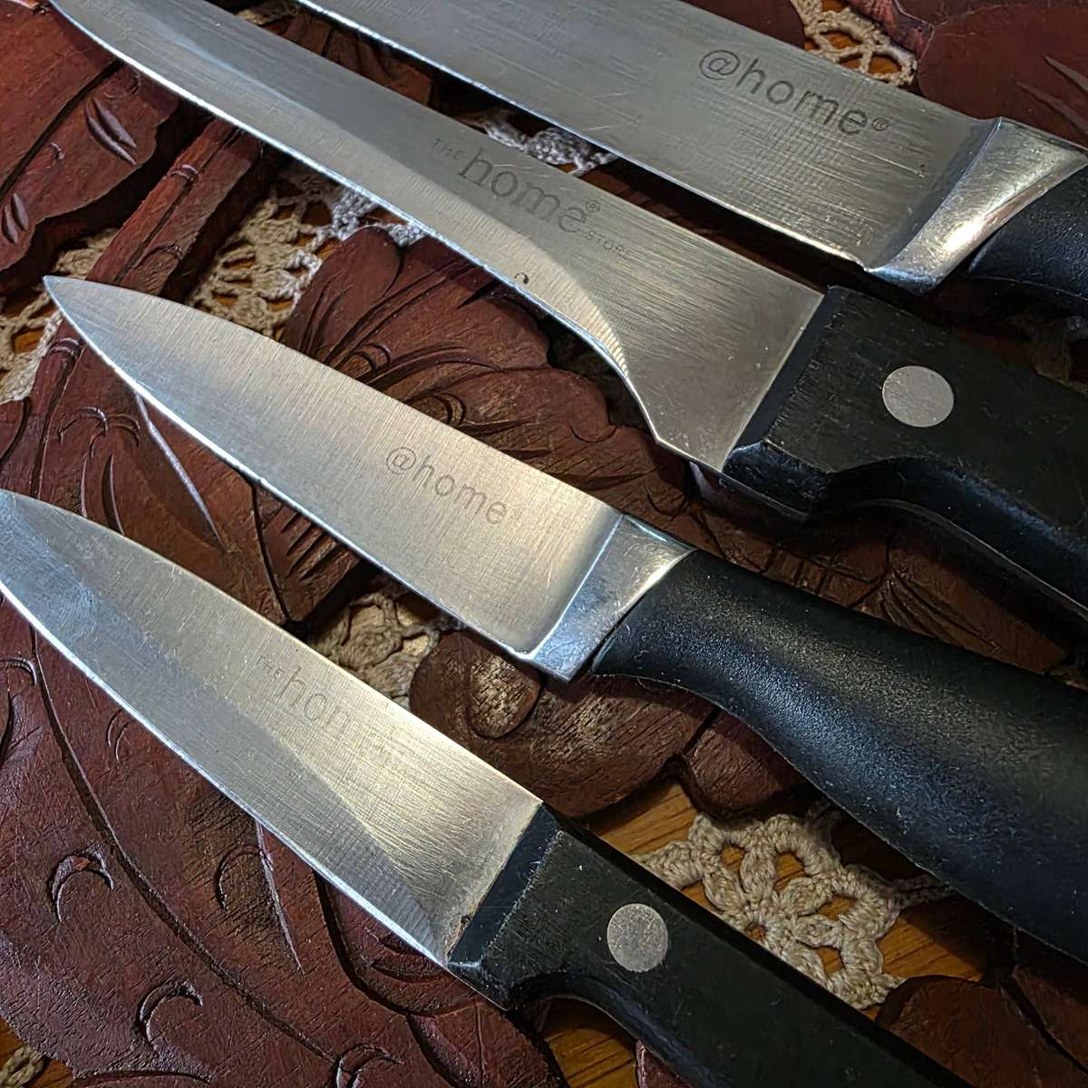Job Lot of Knives