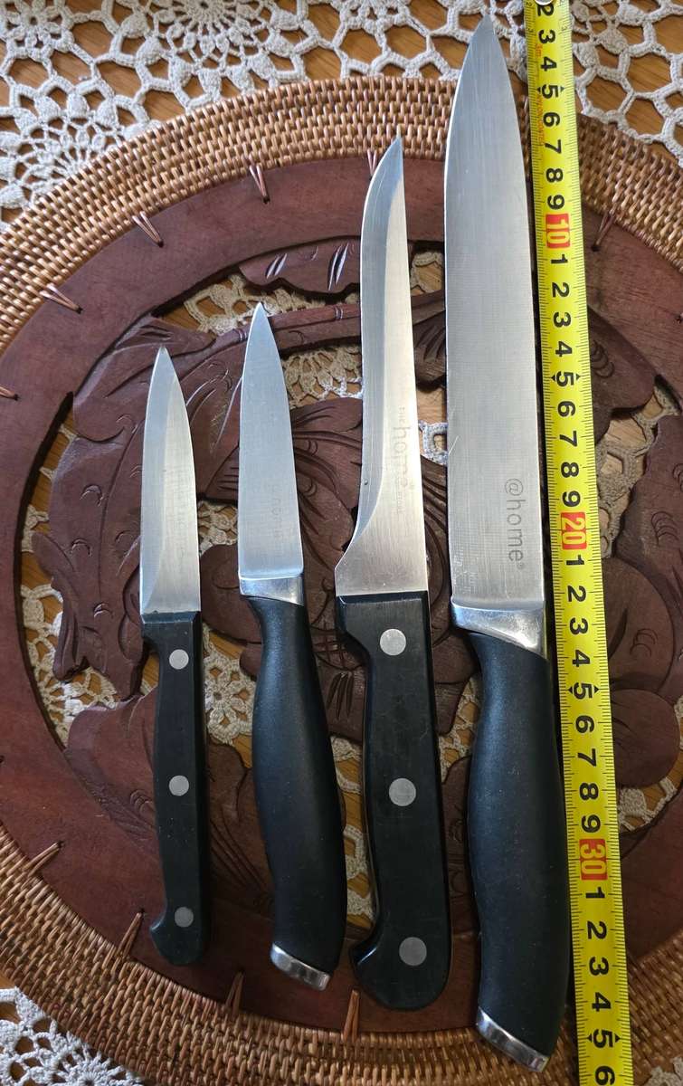 Job Lot of Knives