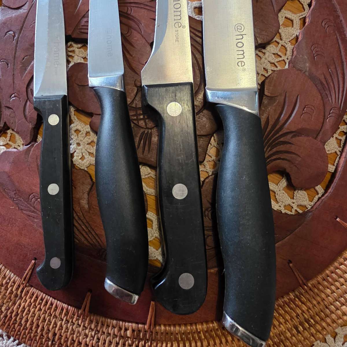 Job Lot of Knives