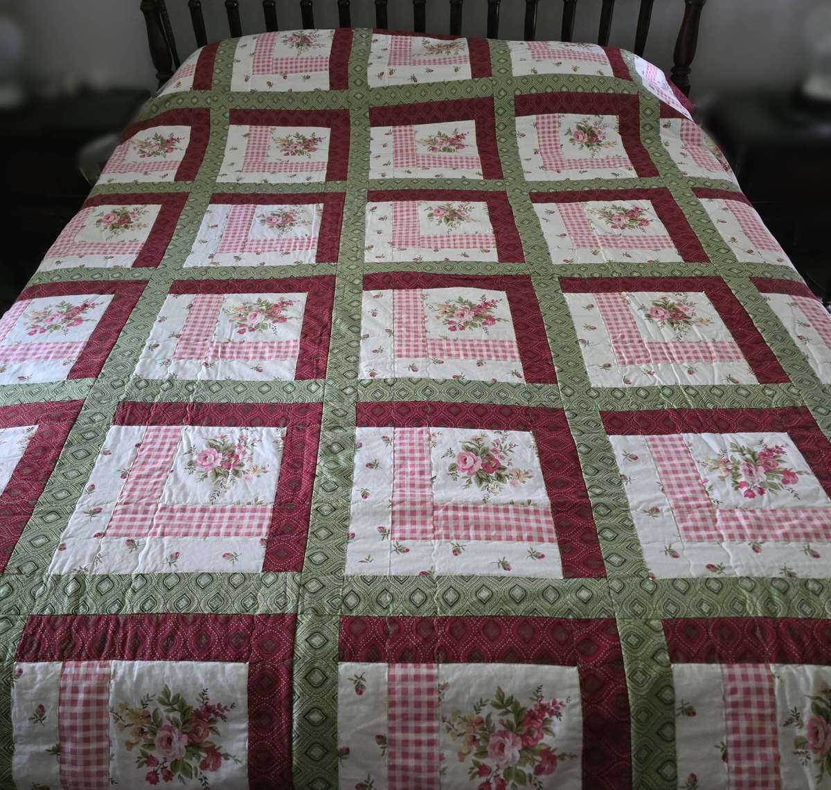 Handmade  Quilt
