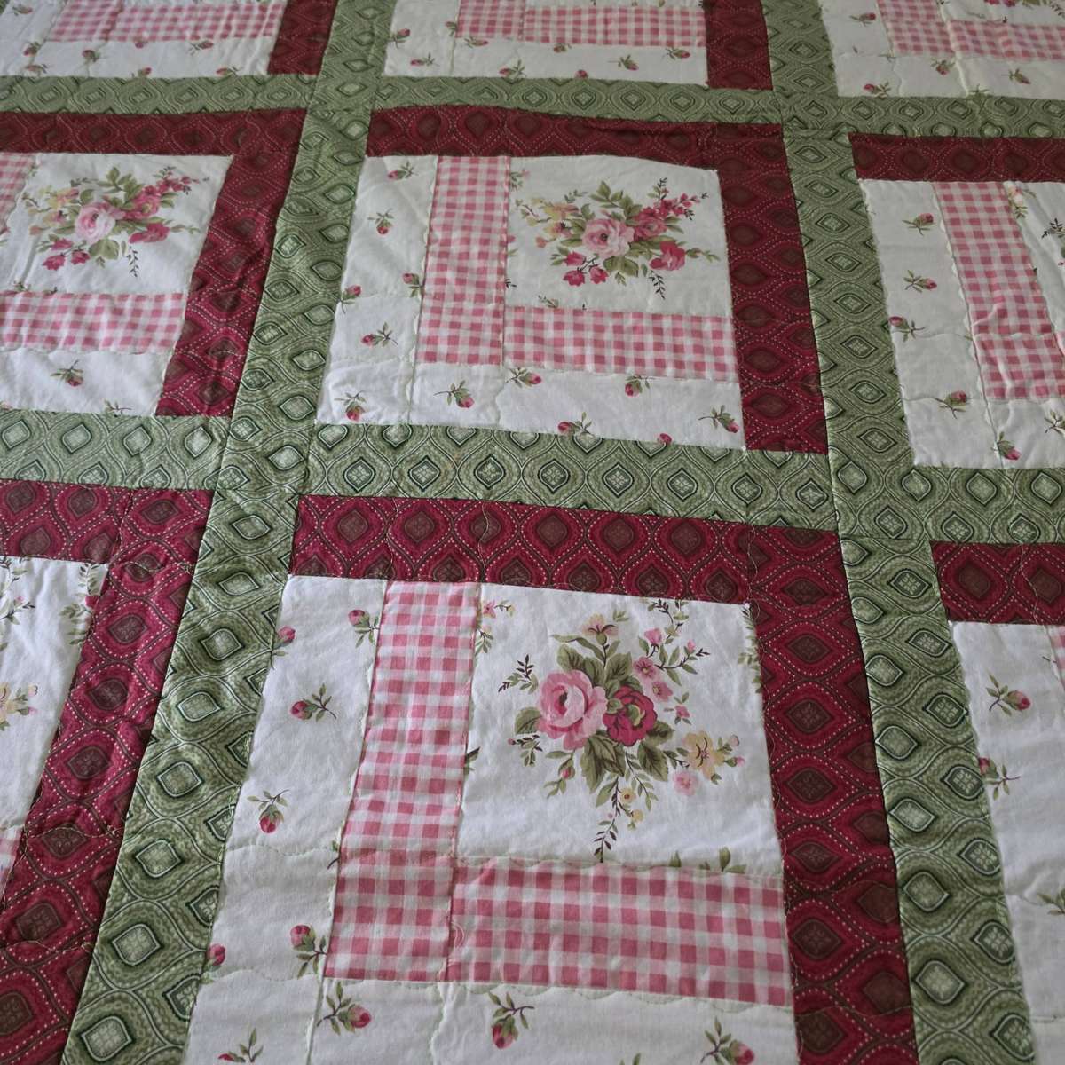 Handmade  Quilt