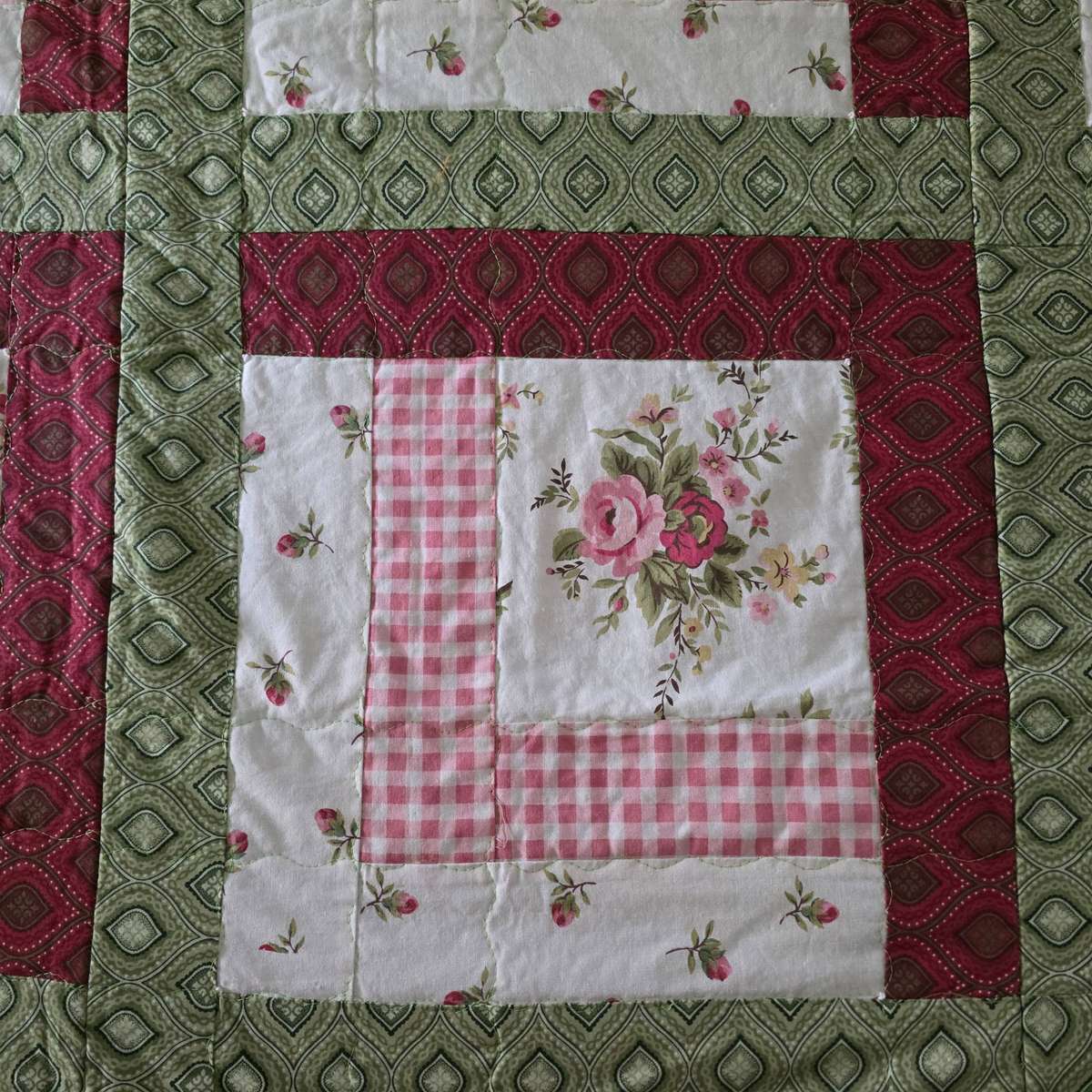 Handmade  Quilt