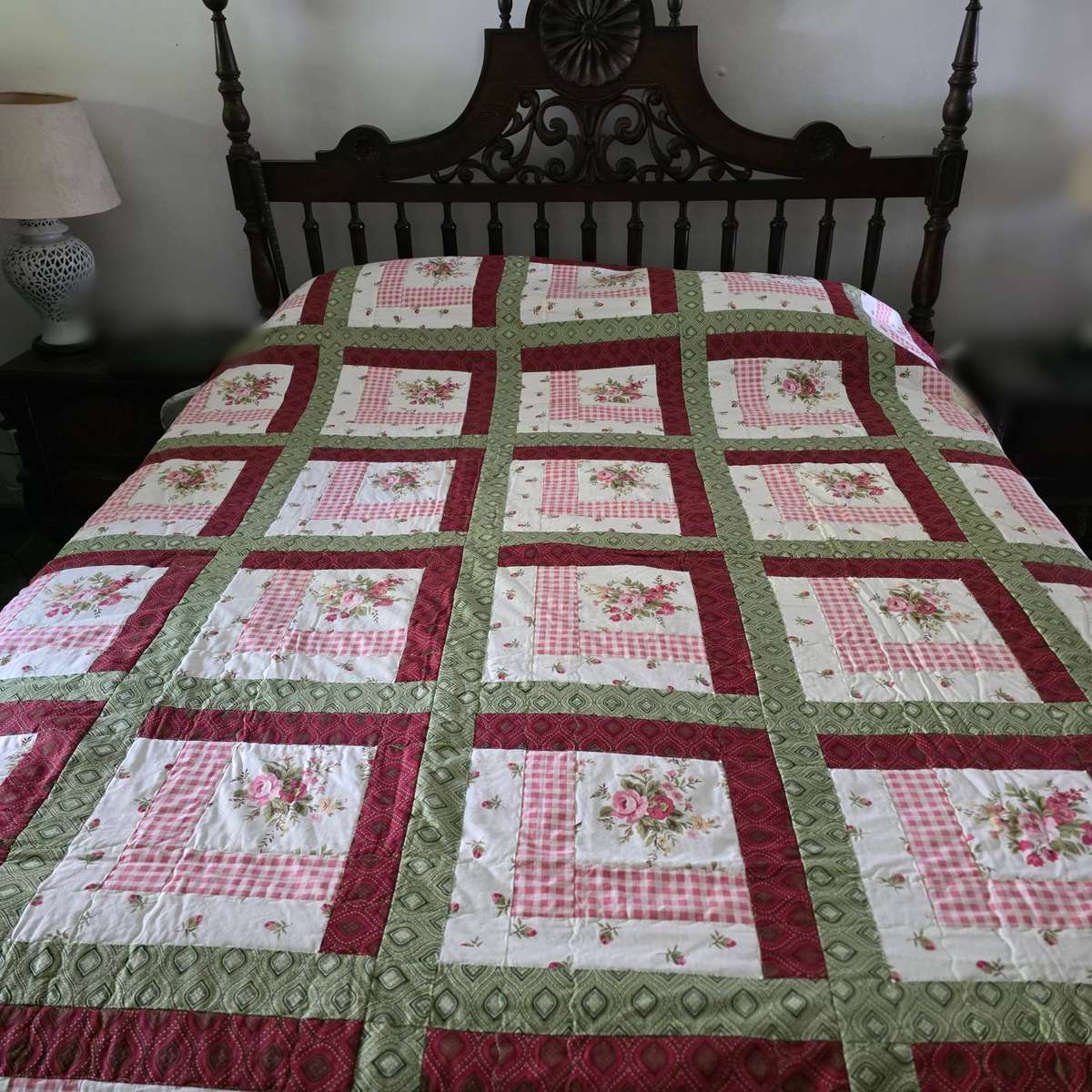 Handmade  Quilt