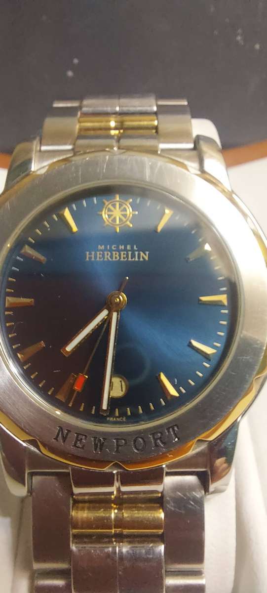 MICHEL HERBELIN 12487 NEWPORT