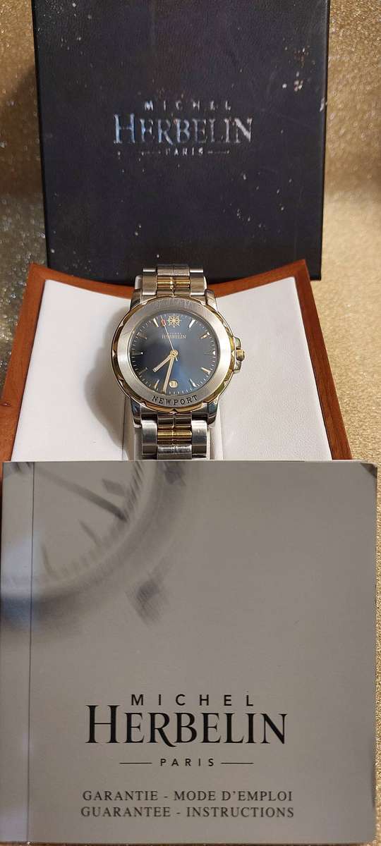 MICHEL HERBELIN 12487 NEWPORT