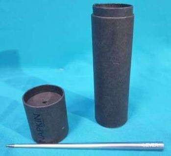 Napkin 4.Ever Pencil, Airforce Blue... Executive gift person who has everything.