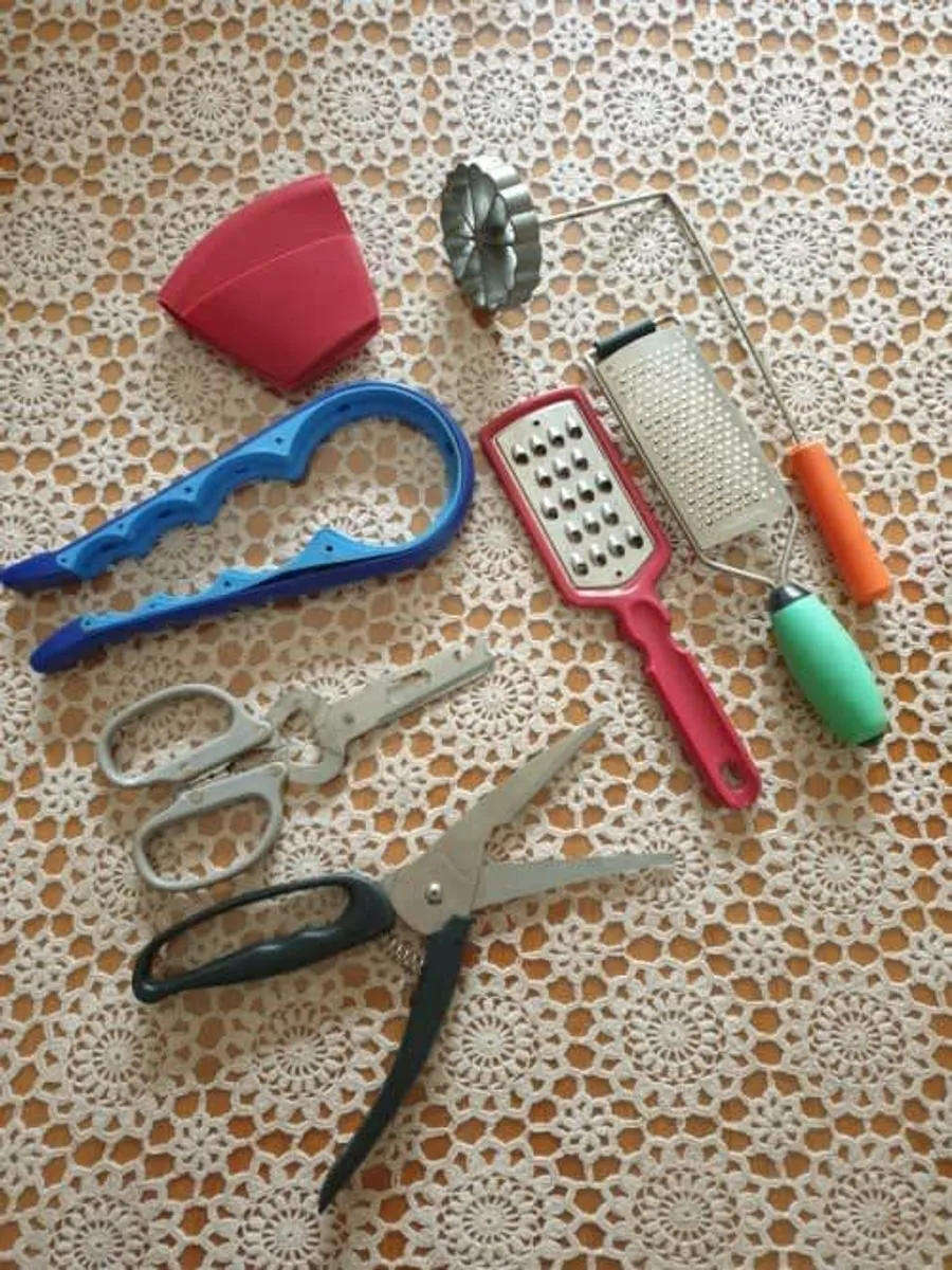 Kitchenalia Lot for All