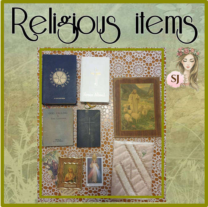 religious items | Books, pictures, and Book Cover |
