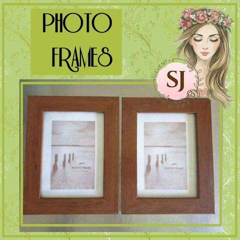 PHOTO FRAMES