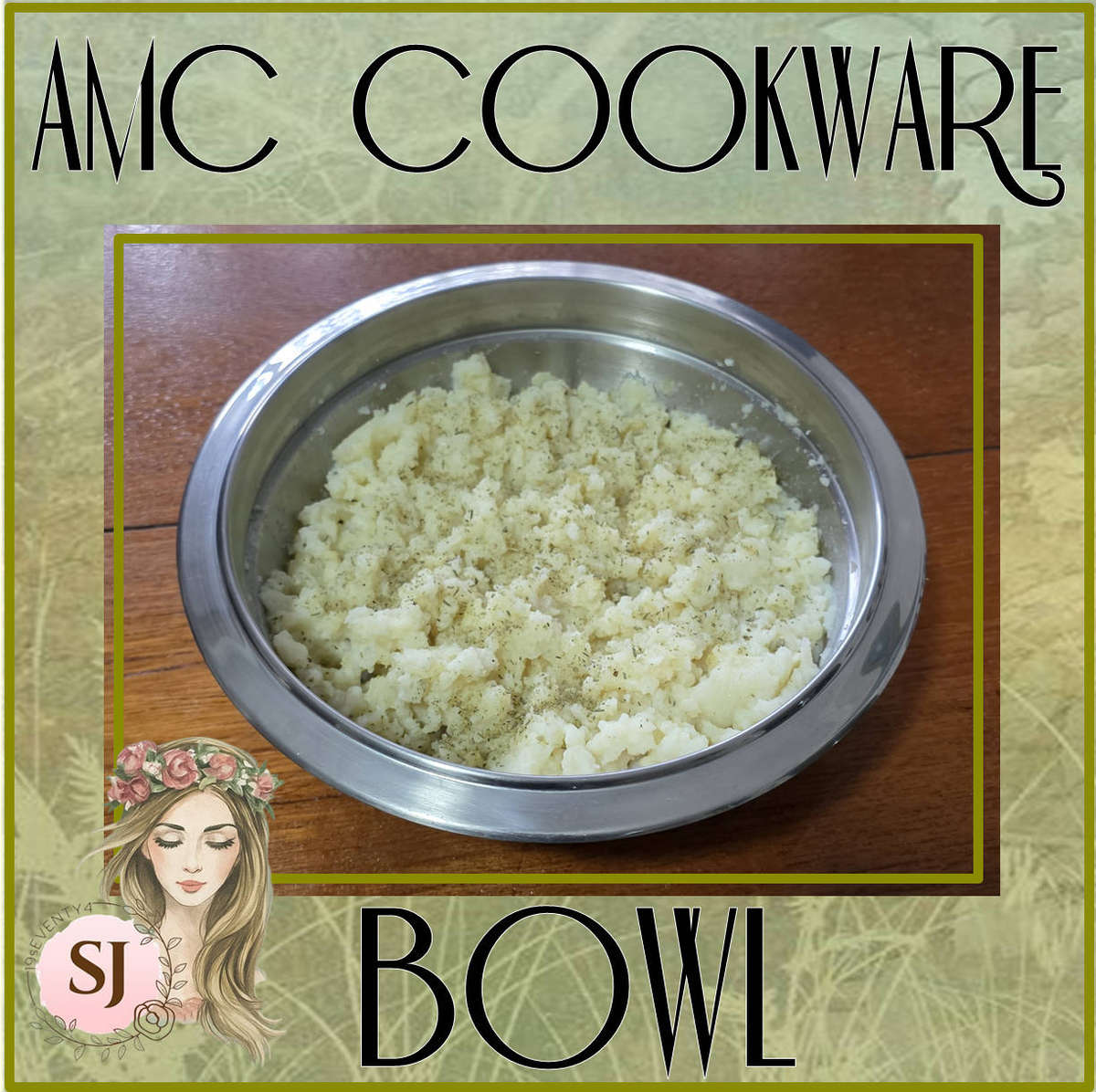AMC Dome/mixing bowl | 24 cm Dome |