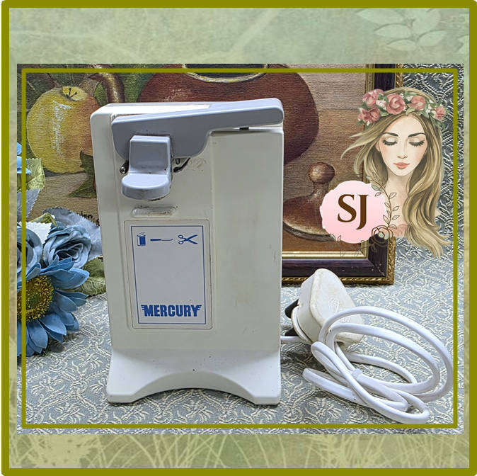 Mercury Can Opener