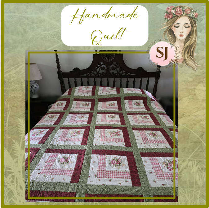 Handmade  Quilt
