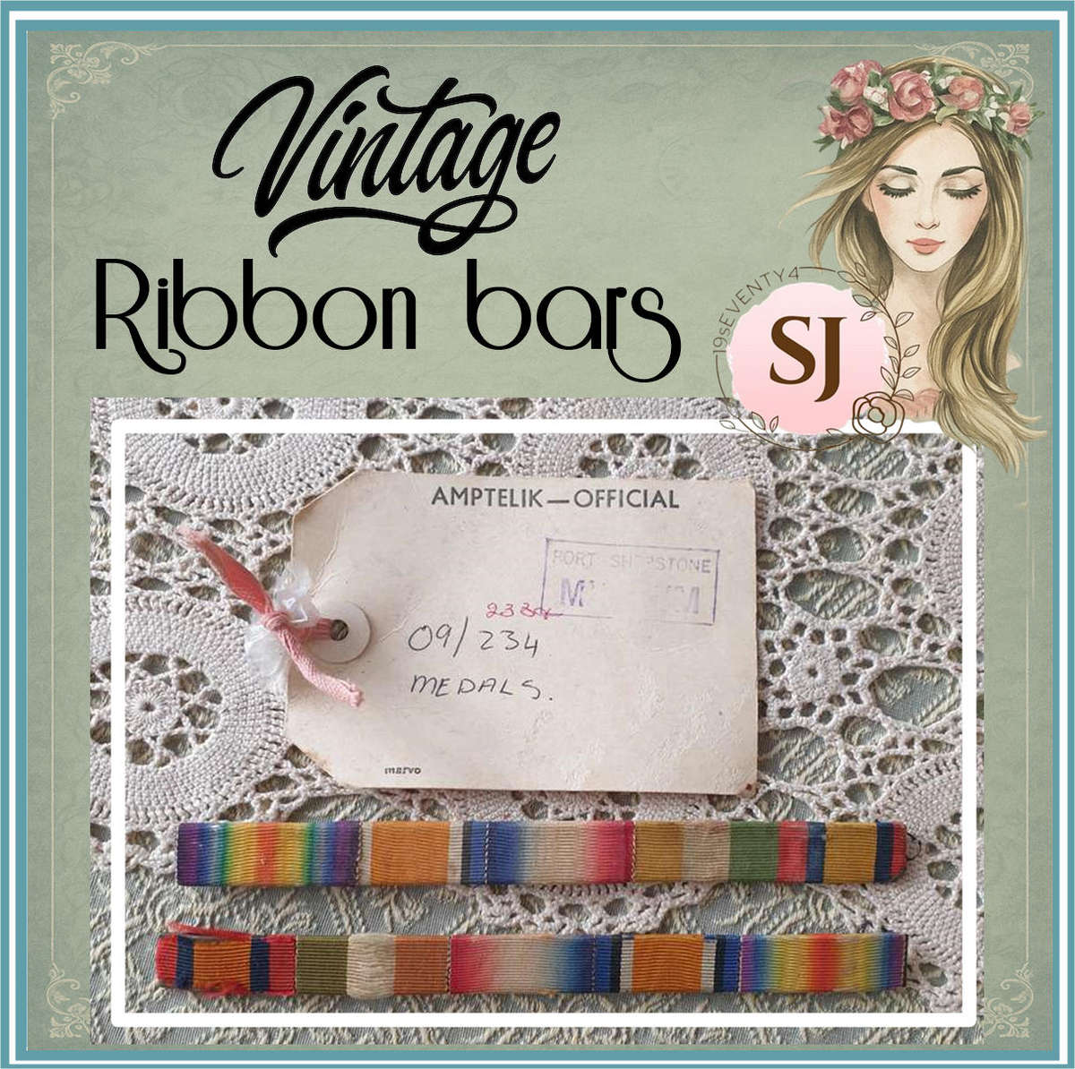 Ribbon bar | SET |