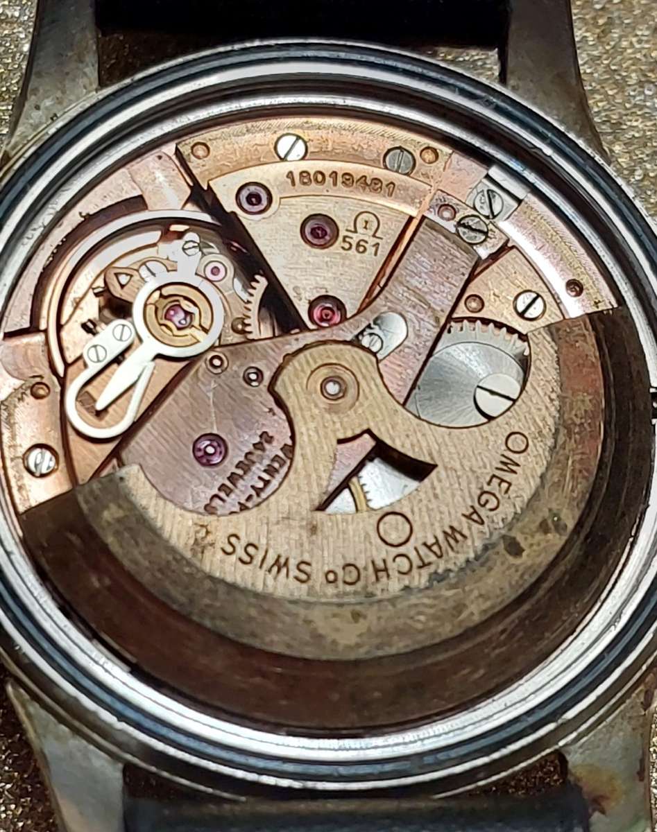 Omega Vintage  Constellation Automatic Men`s watch