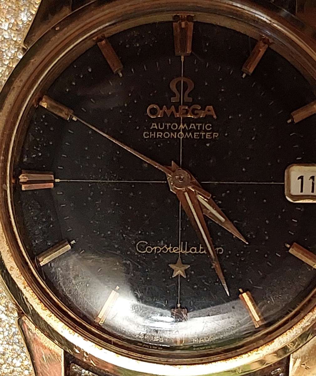 Omega Vintage  Constellation Automatic Men`s watch
