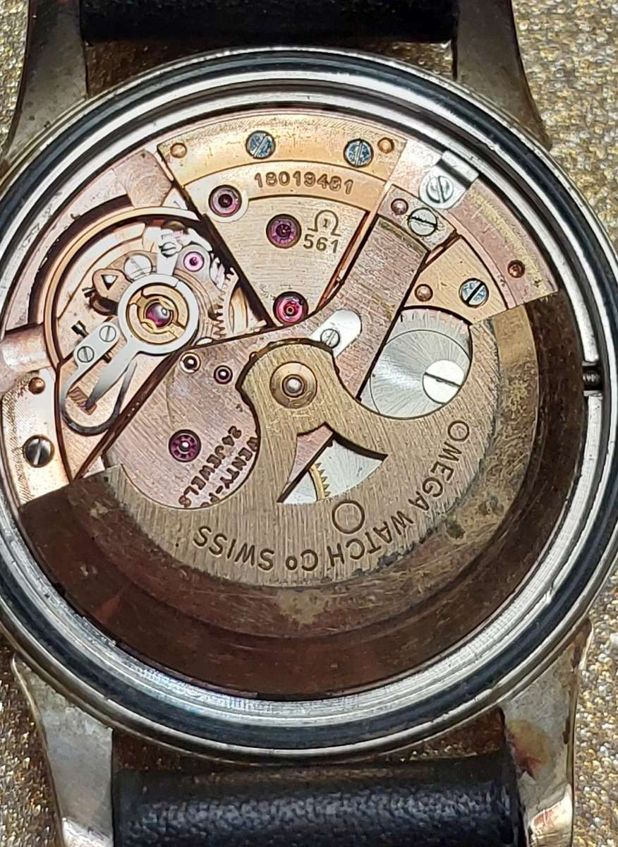 Omega Vintage  Constellation Automatic Men`s watch