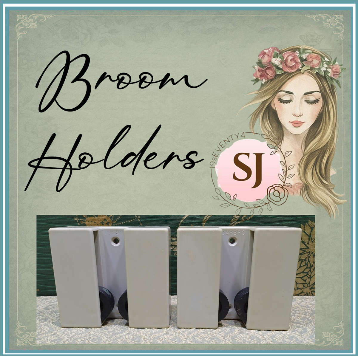 Carbro | Broom | Mop | Holders |