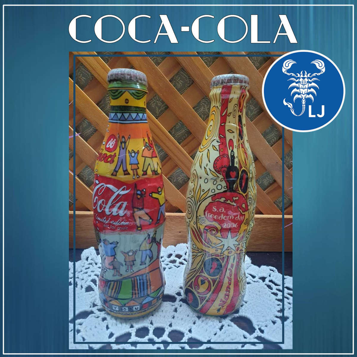 coca-cola customer loyalty bottles