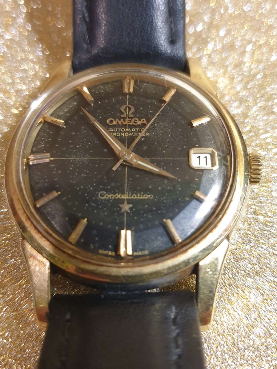 Omega Vintage  Constellation Automatic Men`s watch