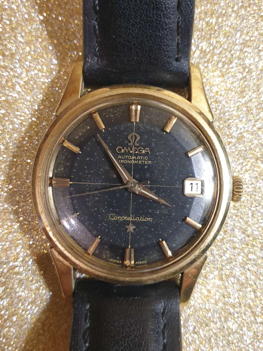 Omega Vintage  Constellation Automatic Men`s watch