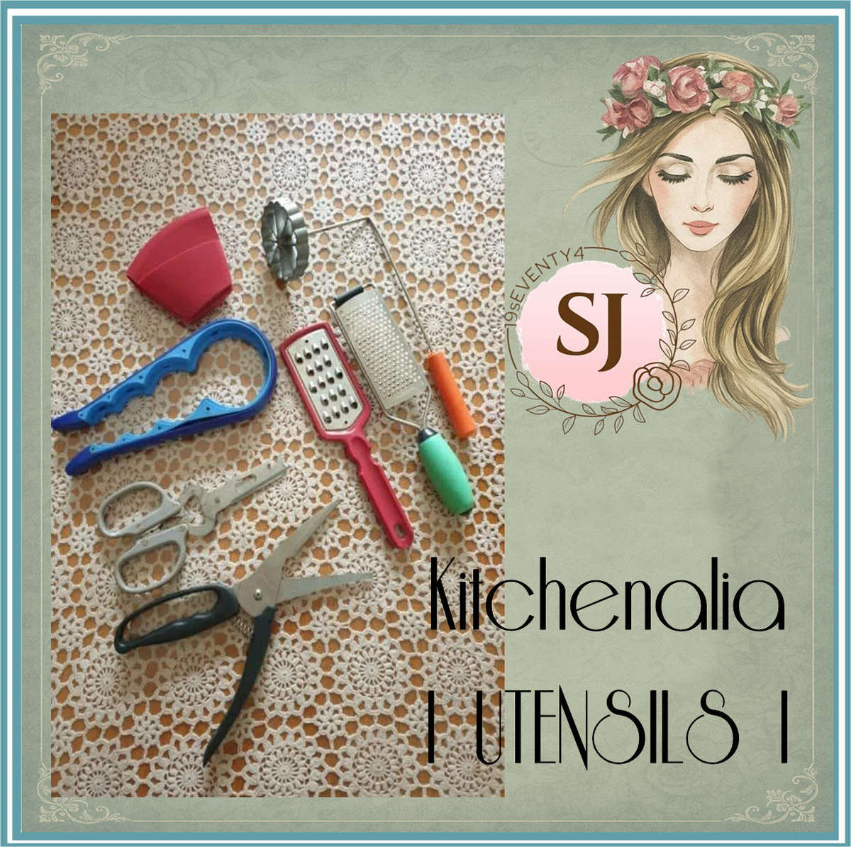 Kitchenalia Lot for All