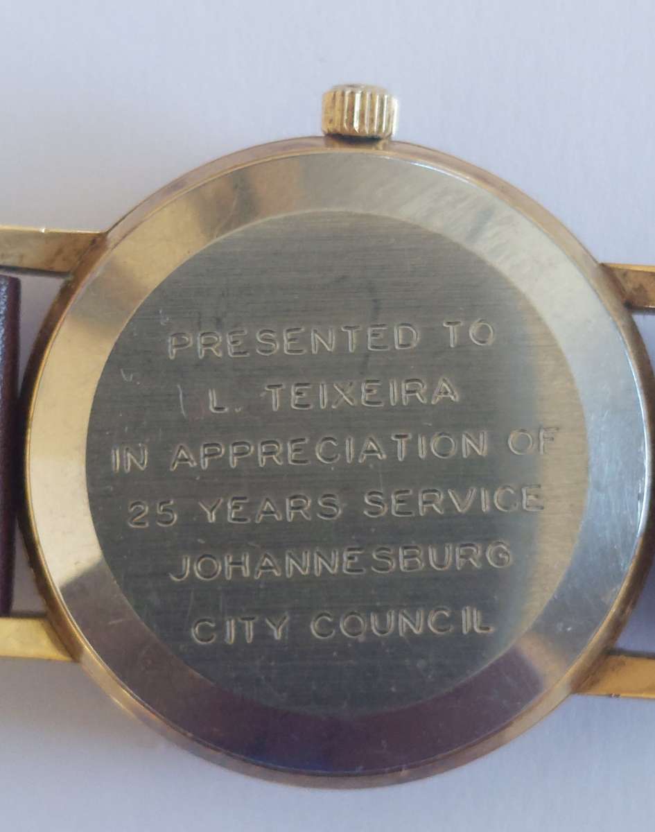 Vintage 1970's Omega seamaster cal. 1342 Quartz watch Value R7500,   100% working