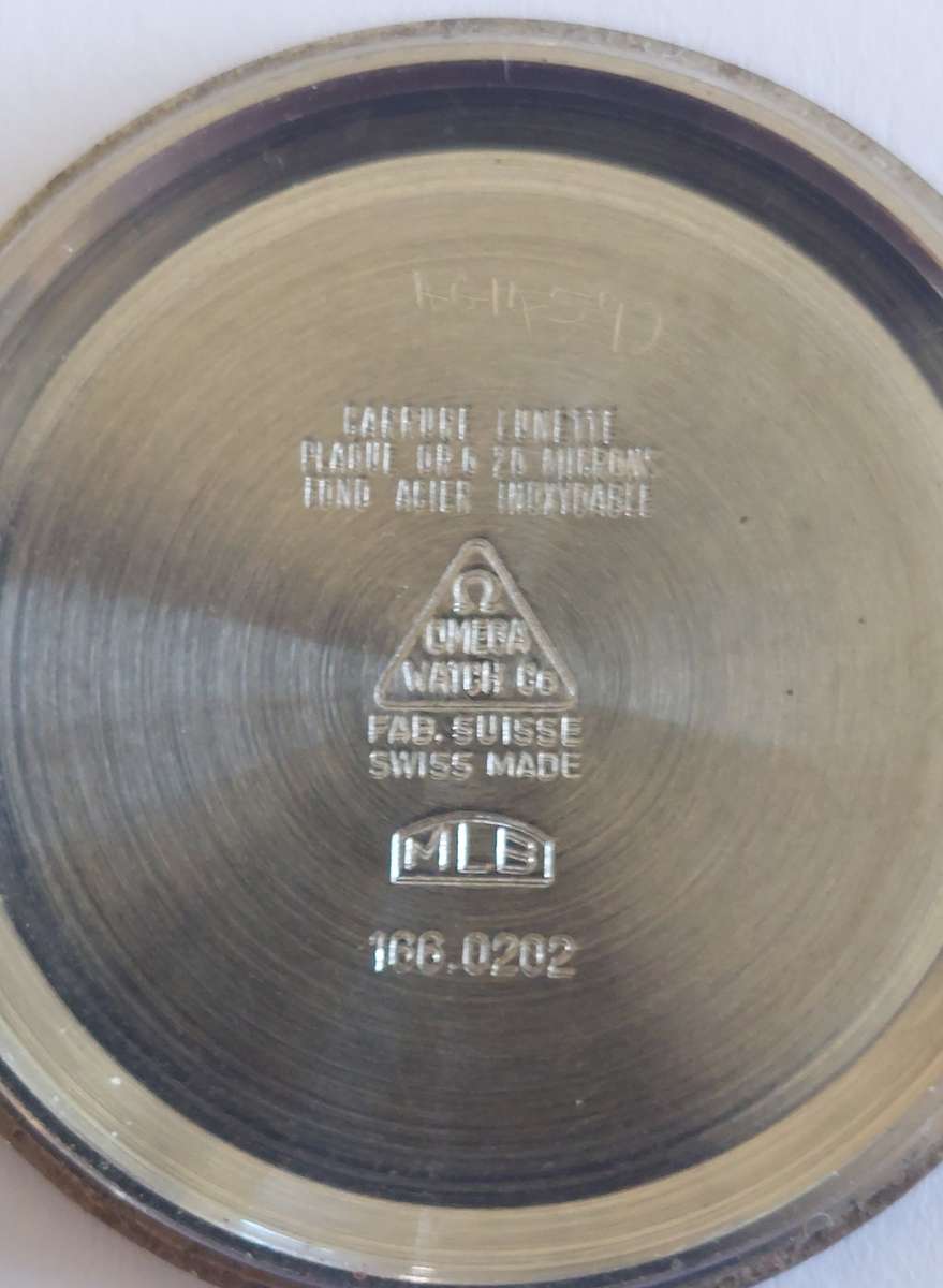 Vintage 1970's Omega seamaster cal. 1342 Quartz watch Value R7500,   100% working