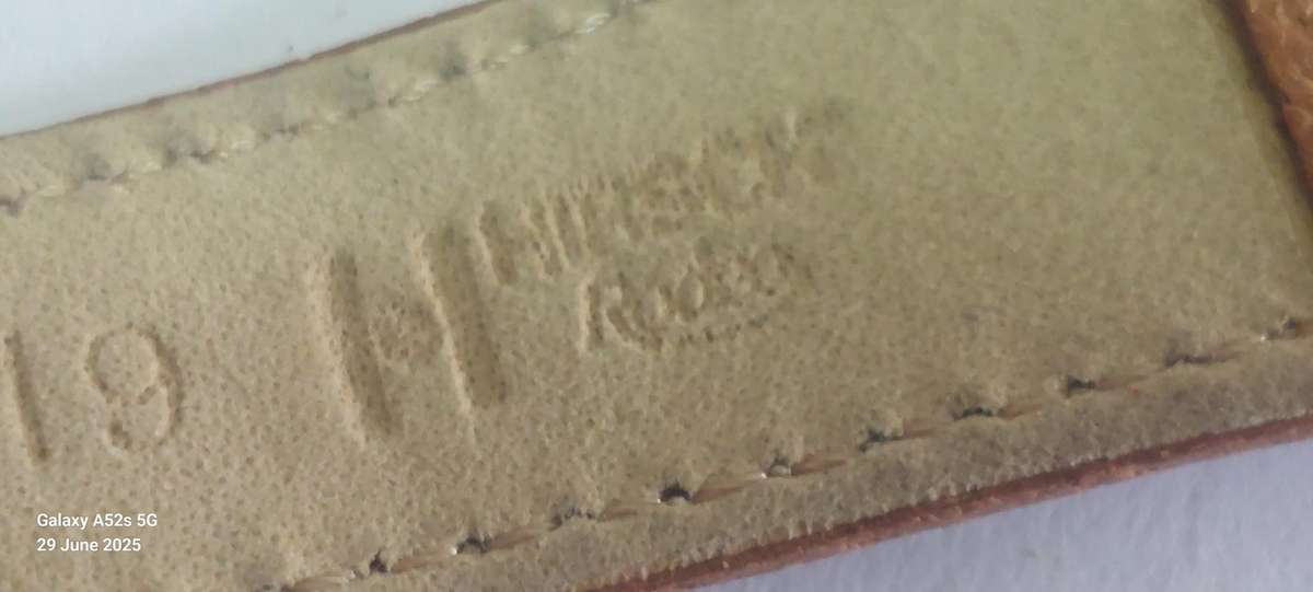 Vintage Fortis Skylark Automatic Gold Plated Watch