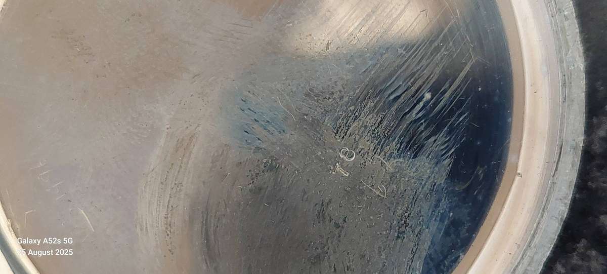 Very Rare! WW2 S.A military Lanco pocket watch 100% working Value R7500