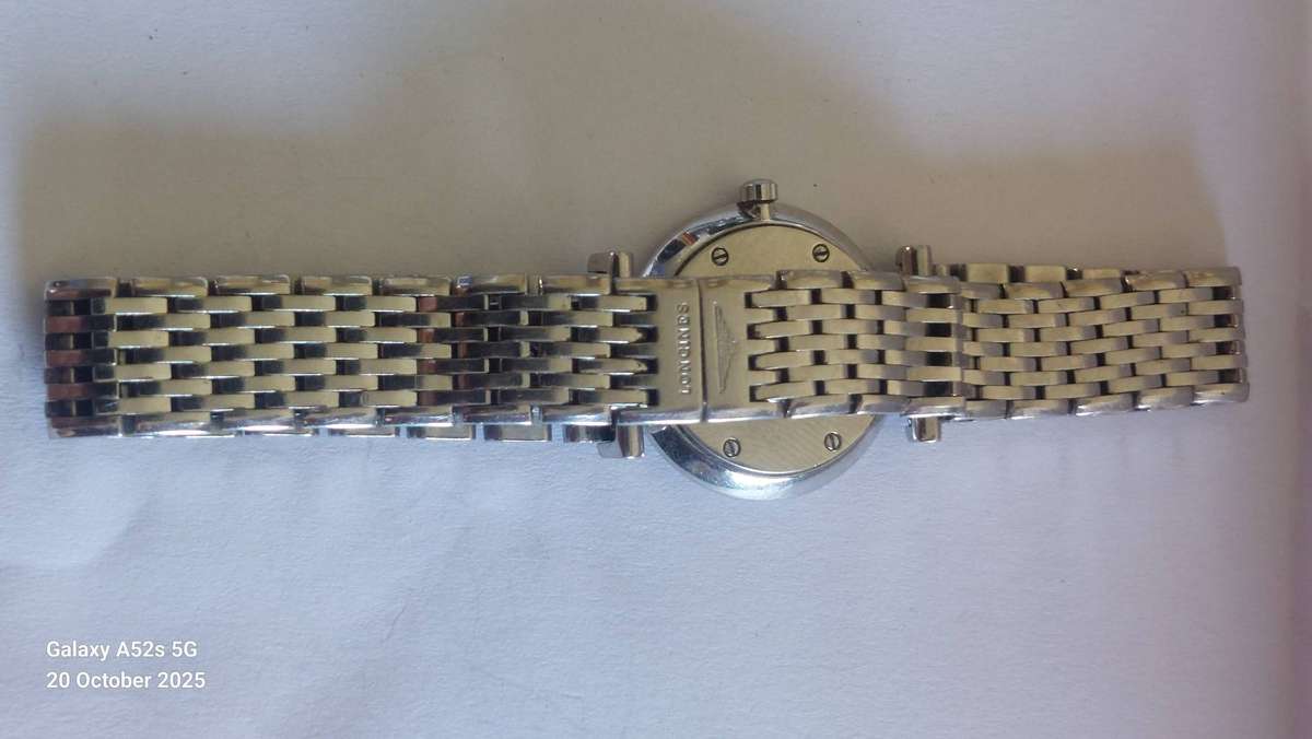 Wow!! Ladies Longines Le Grande Classique watch 100% working Value R12500 with Cert