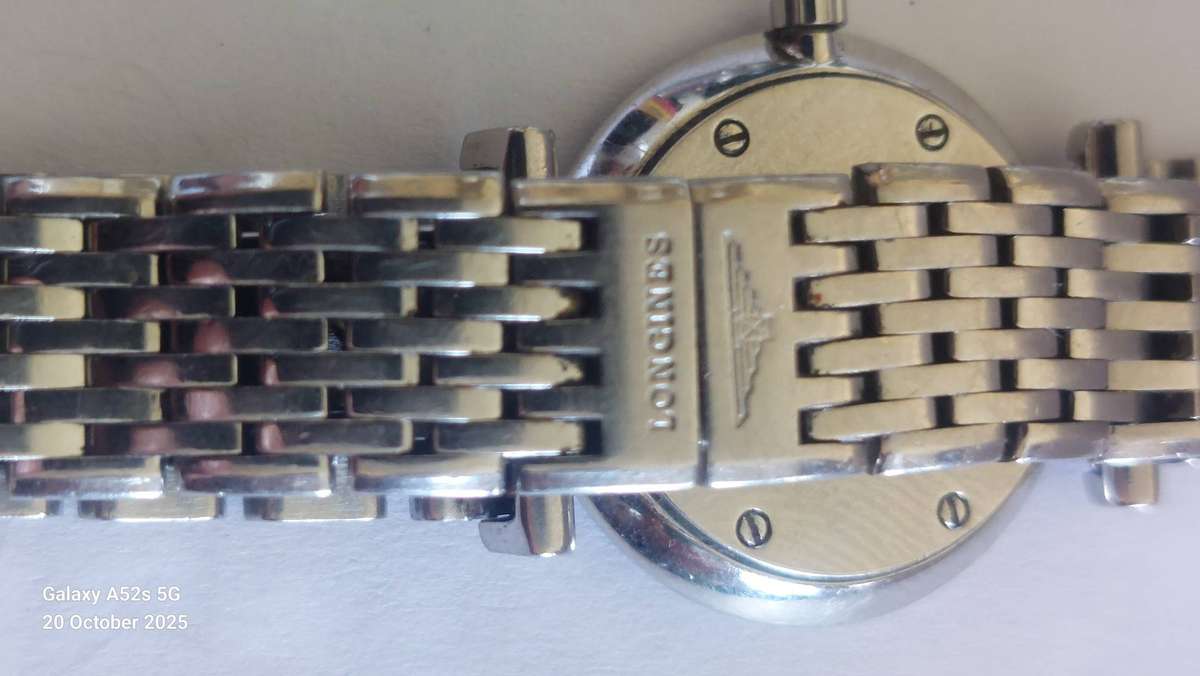 Wow!! Ladies Longines Le Grande Classique watch 100% working Value R12500 with Cert