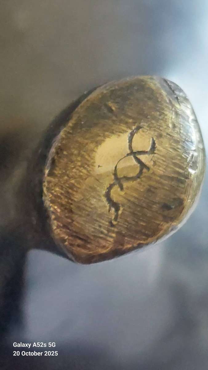 Very Rare! 19th century Japanese bronze censor circa 1870's Value R5500