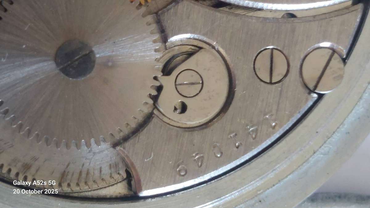 Rare Find!! Vintage Russian U.S.S.R Diamant pocket watch 100% working Value R2500