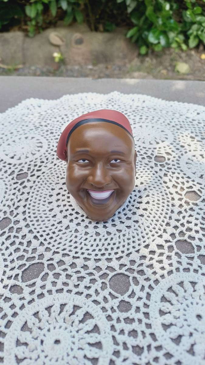 StressHeadz Design. Original Julius Malema Stress ball!