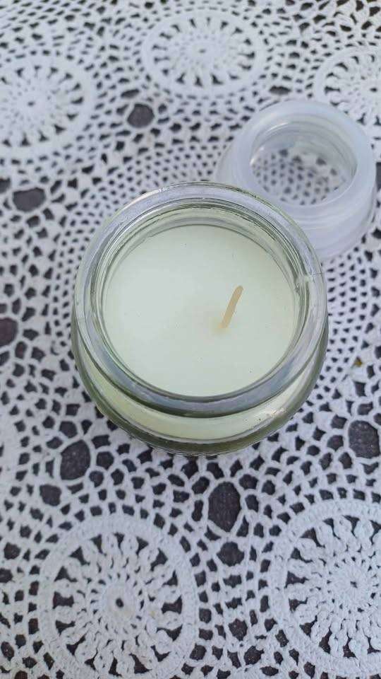 Petite Yankee Candle: Lemongrass & Ginger