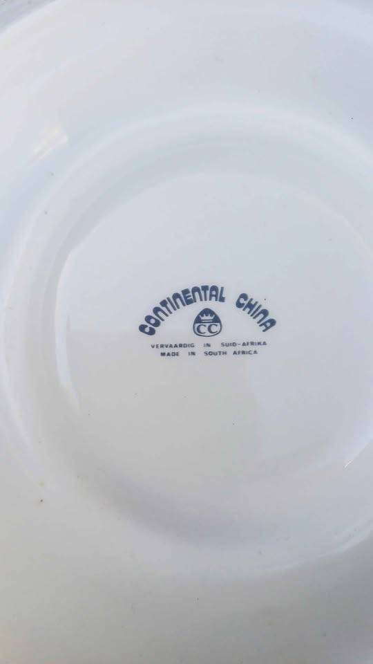 53rd South African Infantry Battalion (SAI BN). Grensdiens/Border Duty ashtray