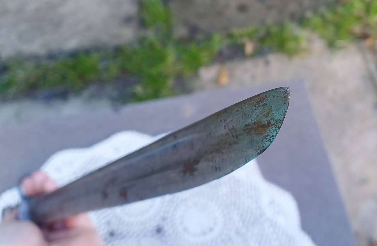 WW1 Wilkinson Bayonet