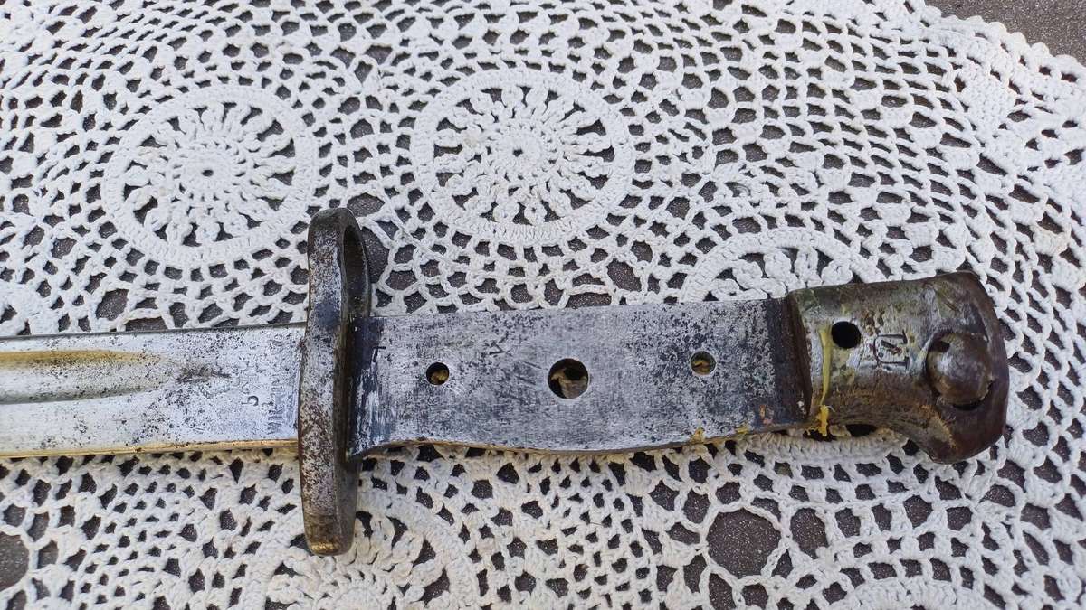 WW1 Wilkinson Bayonet