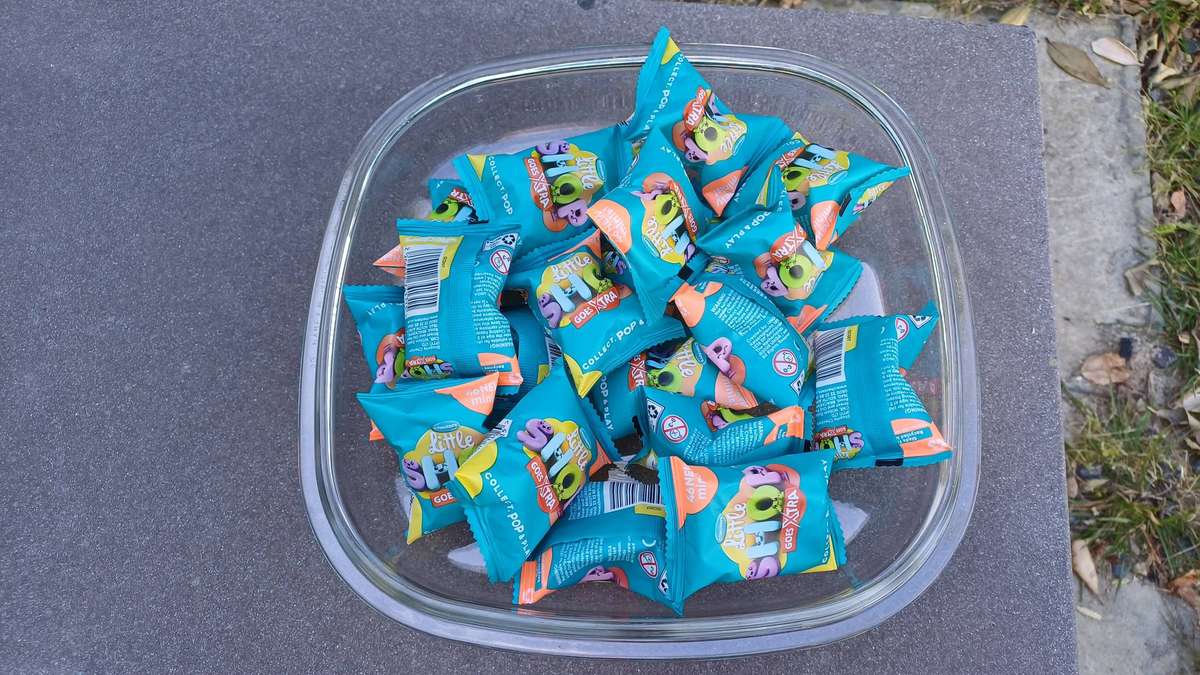 2025 Checkers Little Shop Mini's  20 sealed