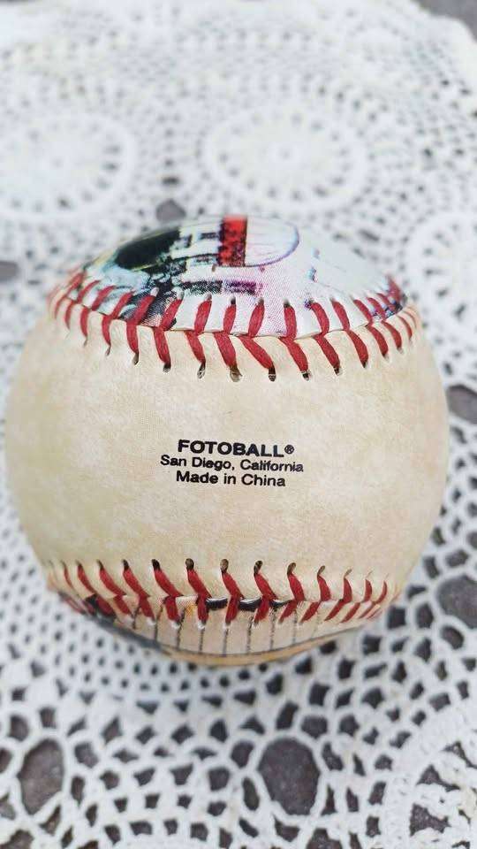 Cheers Boston 2001 Vintage Collectable Souvenir Baseball Ball Mayday Malone 16