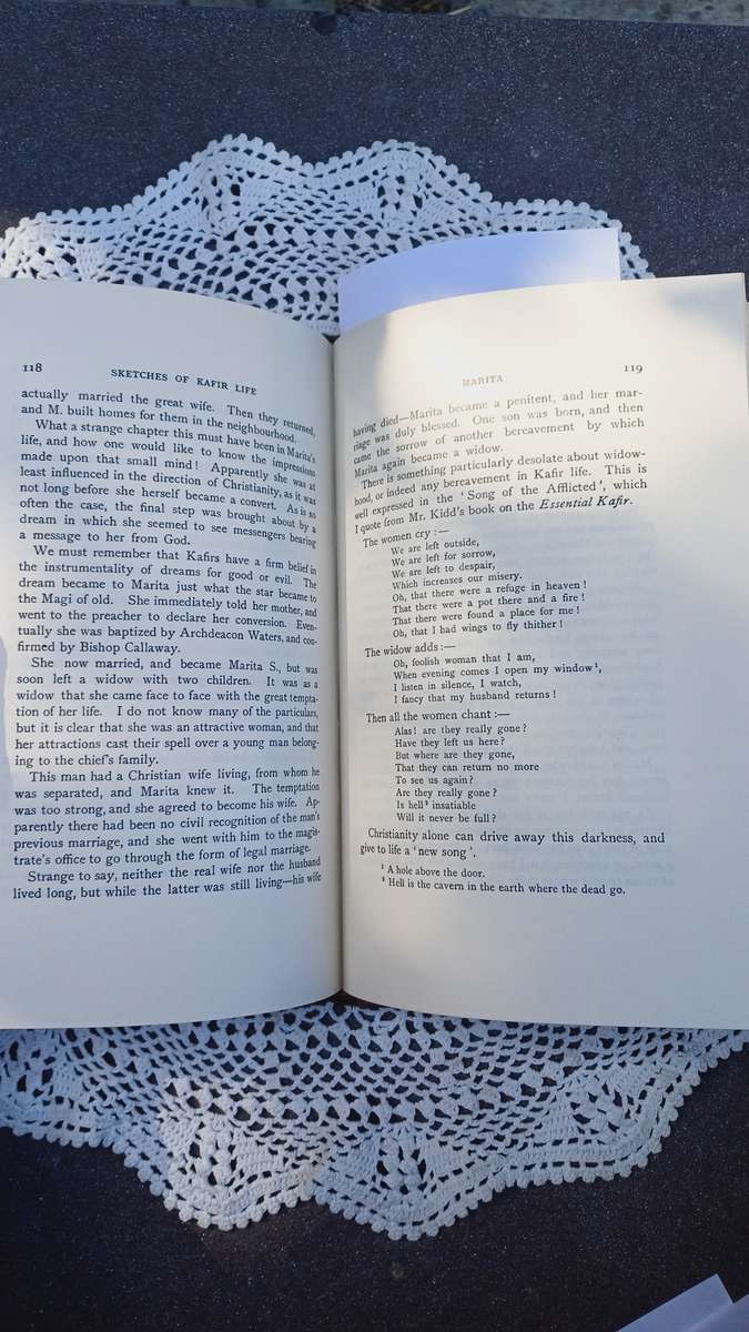 Sketches of Kafir Life.  Hardcover - 1969 by Godfrey Callaway. Originally published 1905