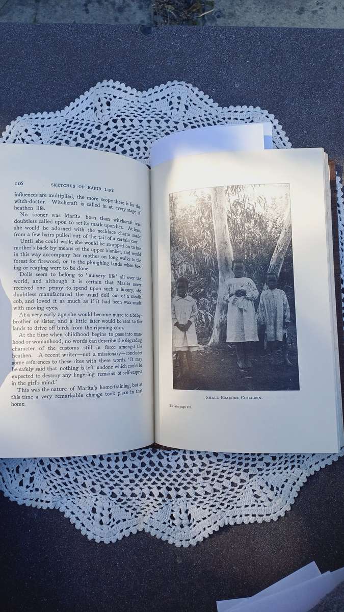 Sketches of Kafir Life.  Hardcover - 1969 by Godfrey Callaway. Originally published 1905