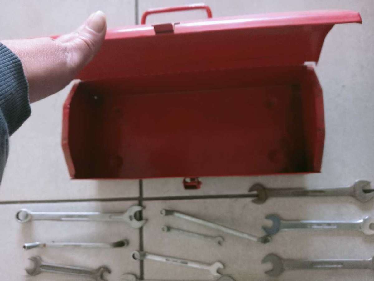 Gedore spanners 24pcs