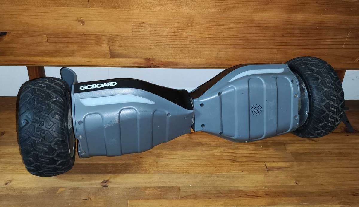 8.5" Goboard Off-road Hoverboard