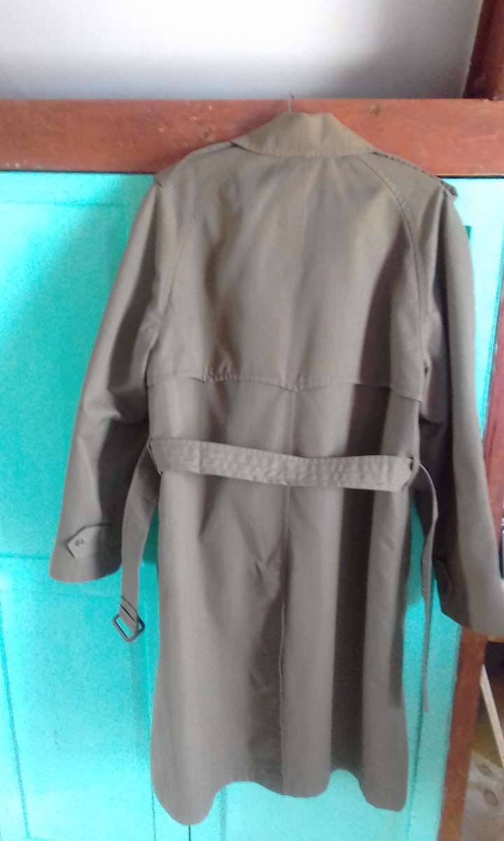 SADF Military Coat