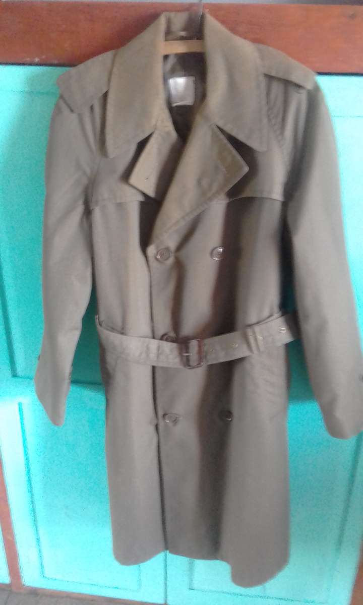 SADF Military Coat