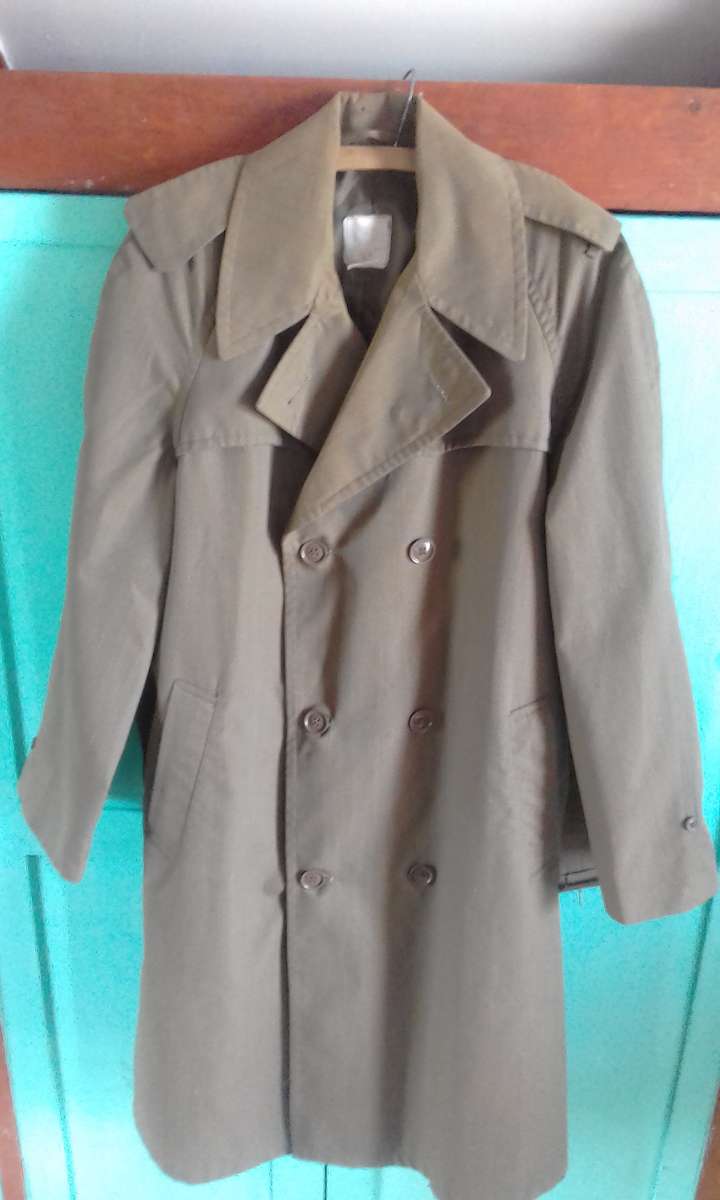 SADF Military Coat