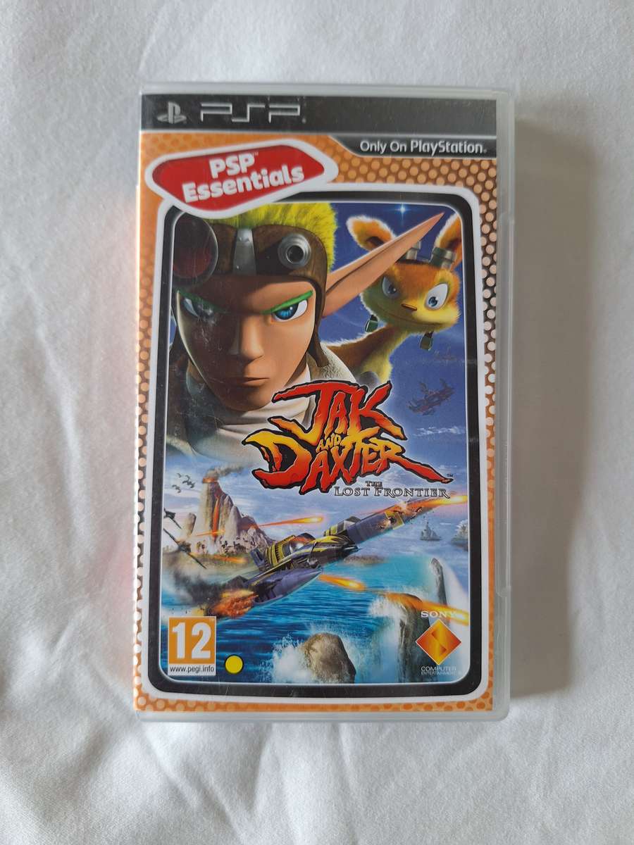 Jak and Daxter: The Lost Frontier (PSP)